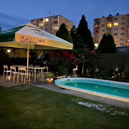 Gæstehus Ubytovani Na Hrazi 91 Znojmo