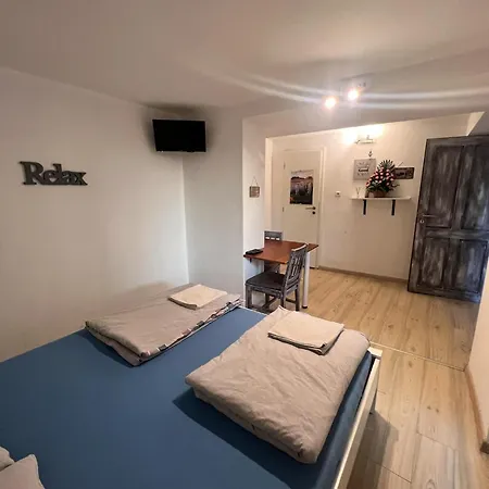 Na Hrazi 91 Penzion